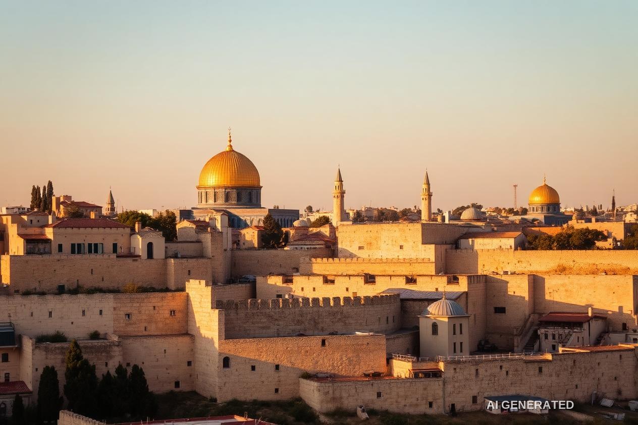 Holy Cities