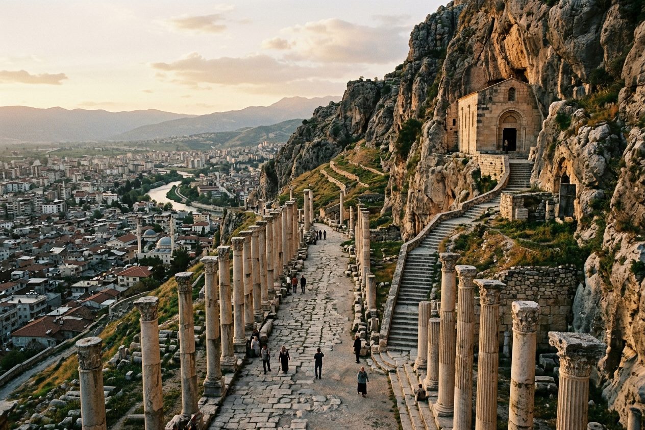 Antioch (Antakya), Turkey