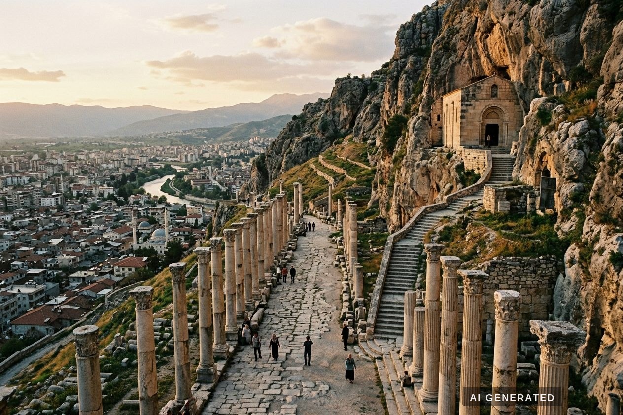 Antioch (Antakya), Turkey
