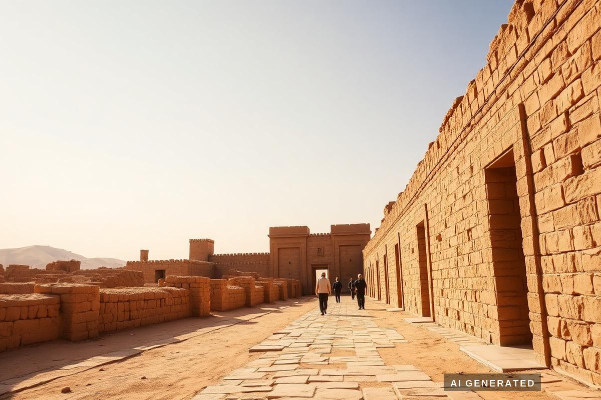 Babylon, Iraq