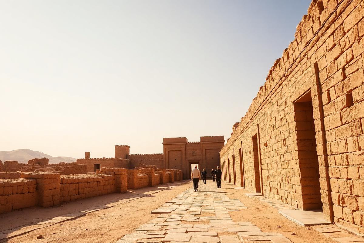 Babylon, Iraq
