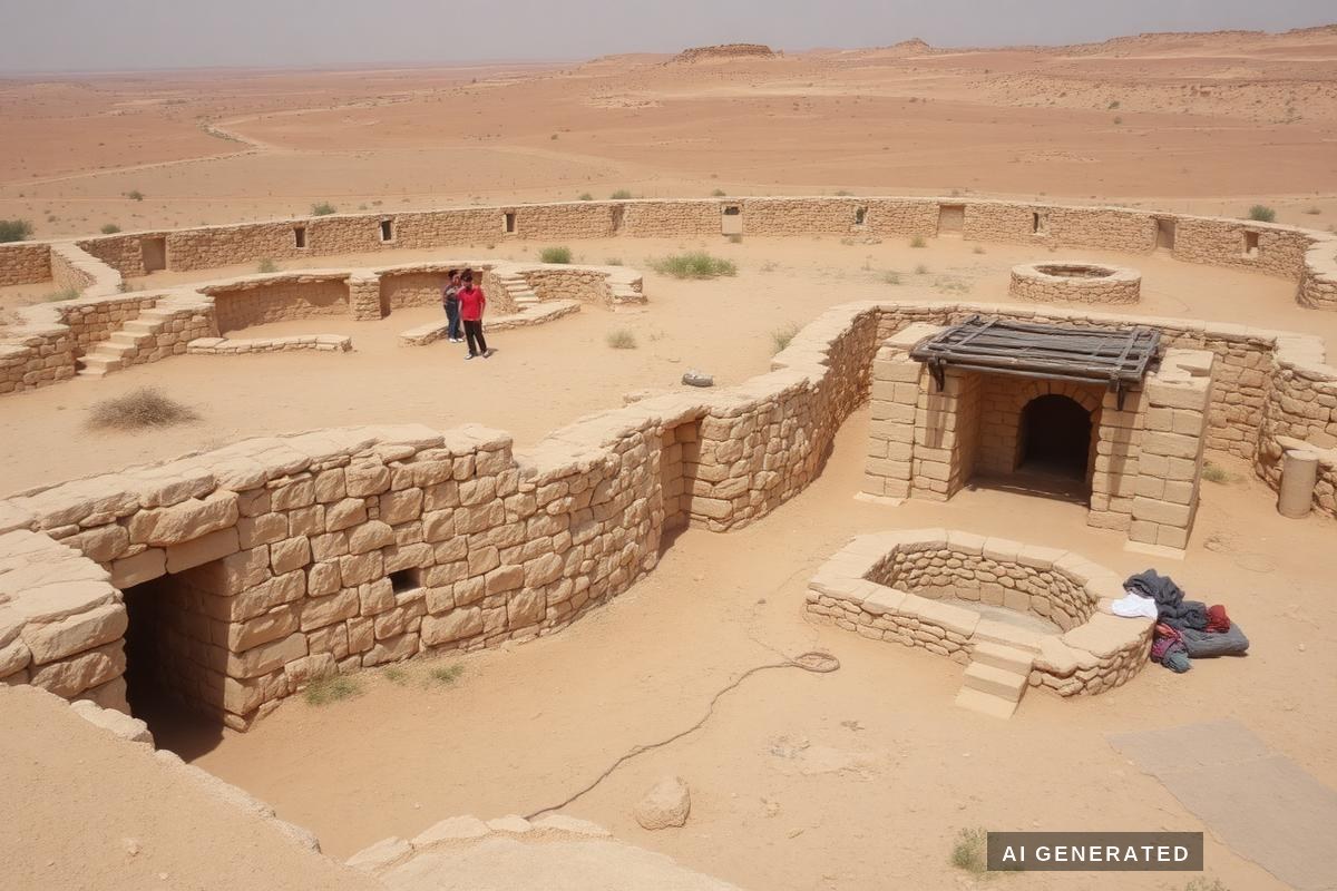 Beersheba, Israel