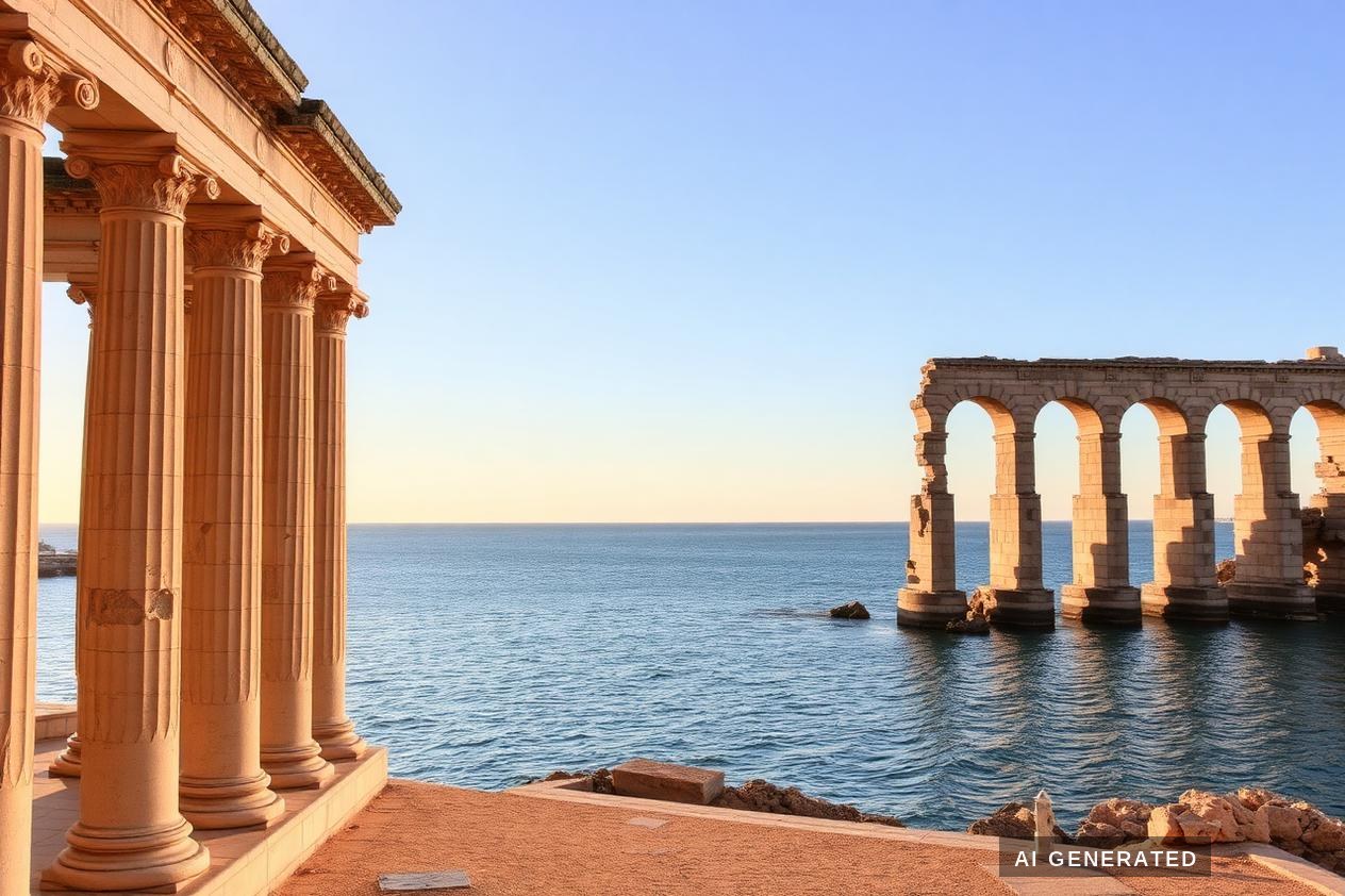 Caesarea Maritima, Israel