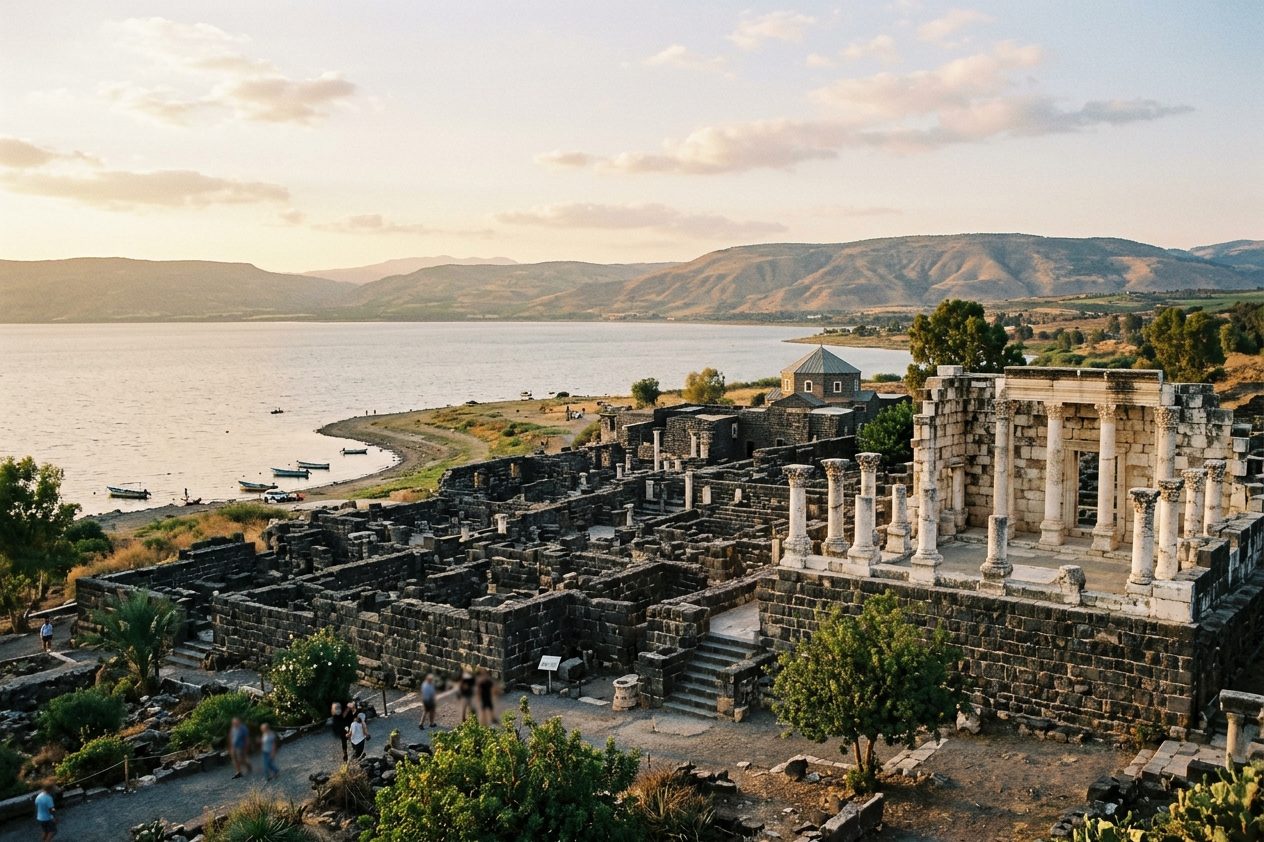 Capernaum, Israel