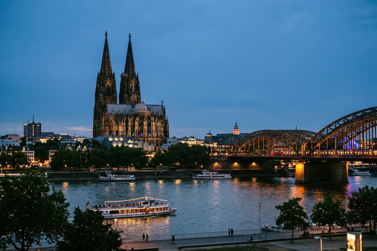 Cologne Cathedral, Germany