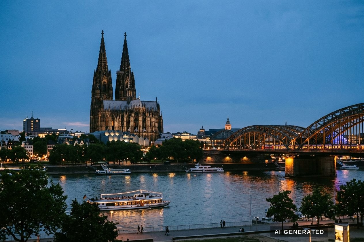 Cologne Cathedral, Germany