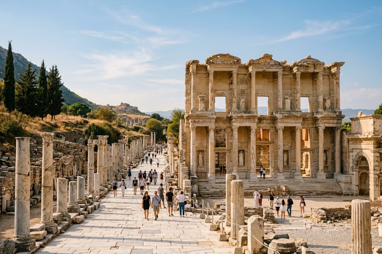 Ephesus, Turkey