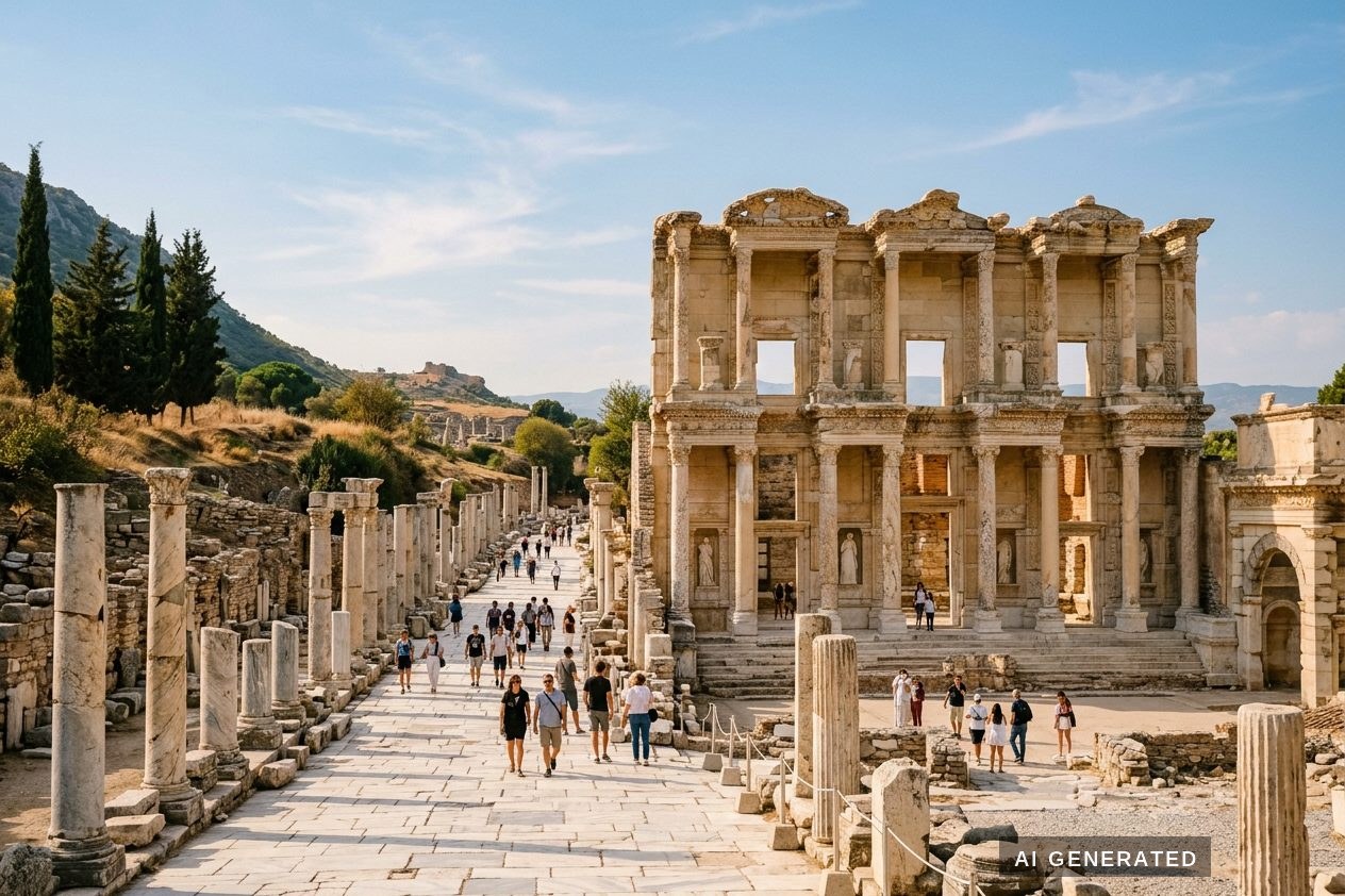 Ephesus, Turkey