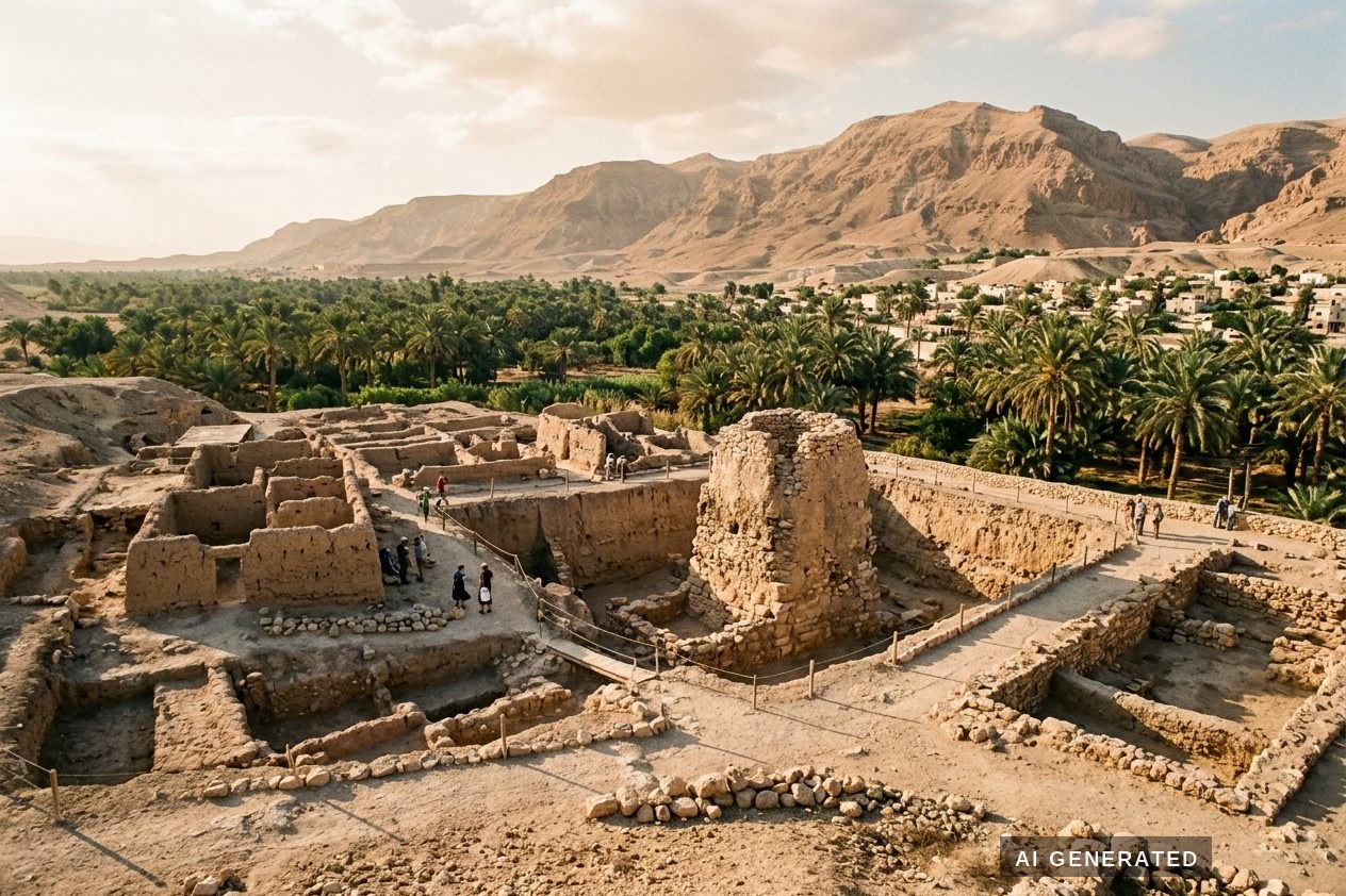 Jericho, Palestine