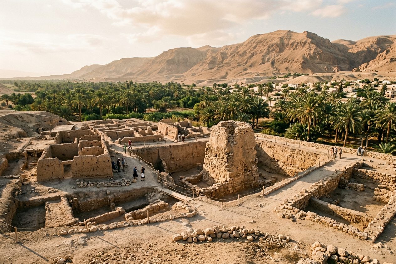 Jericho, Palestine