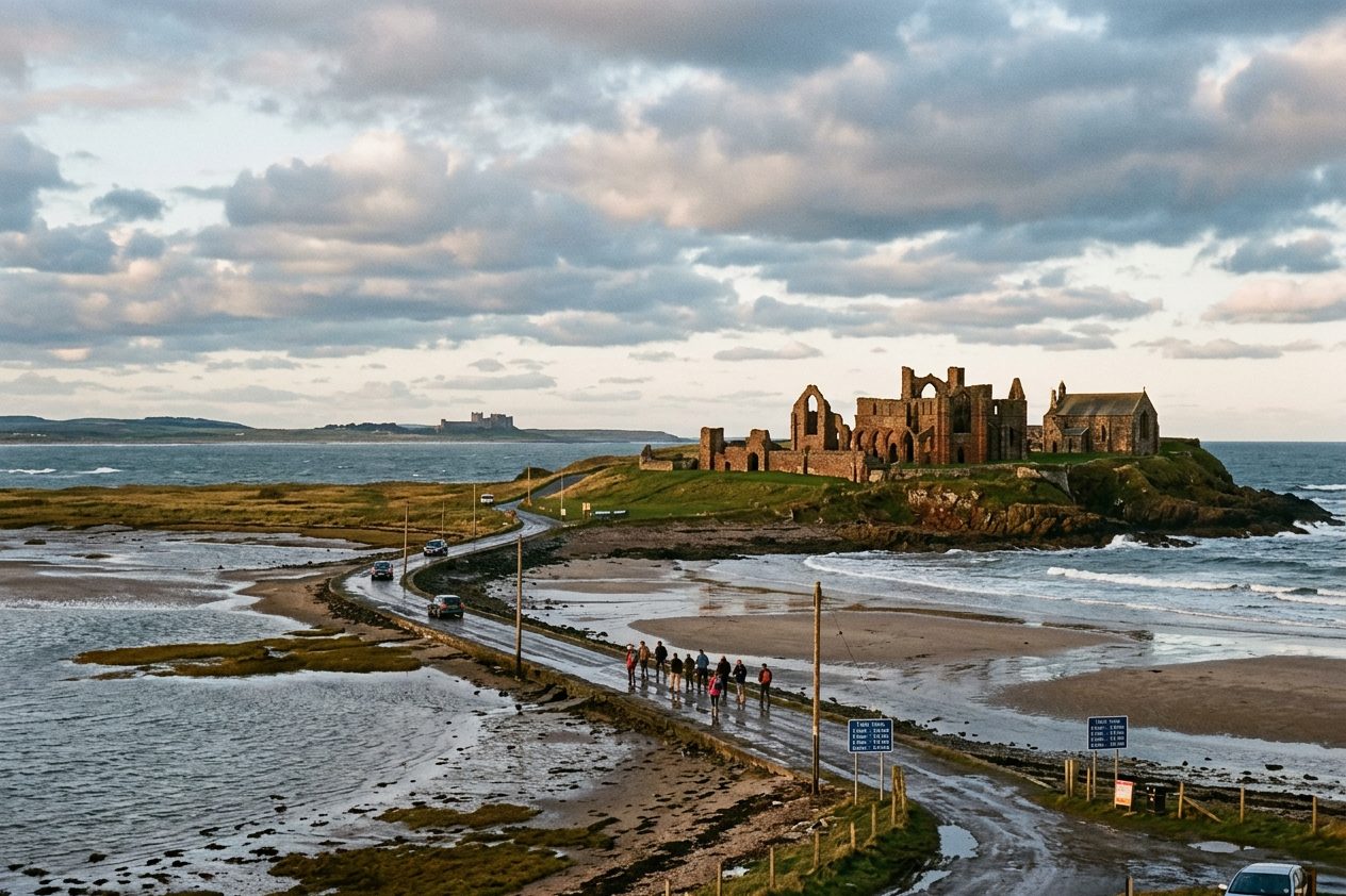 Lindisfarne, United Kingdom