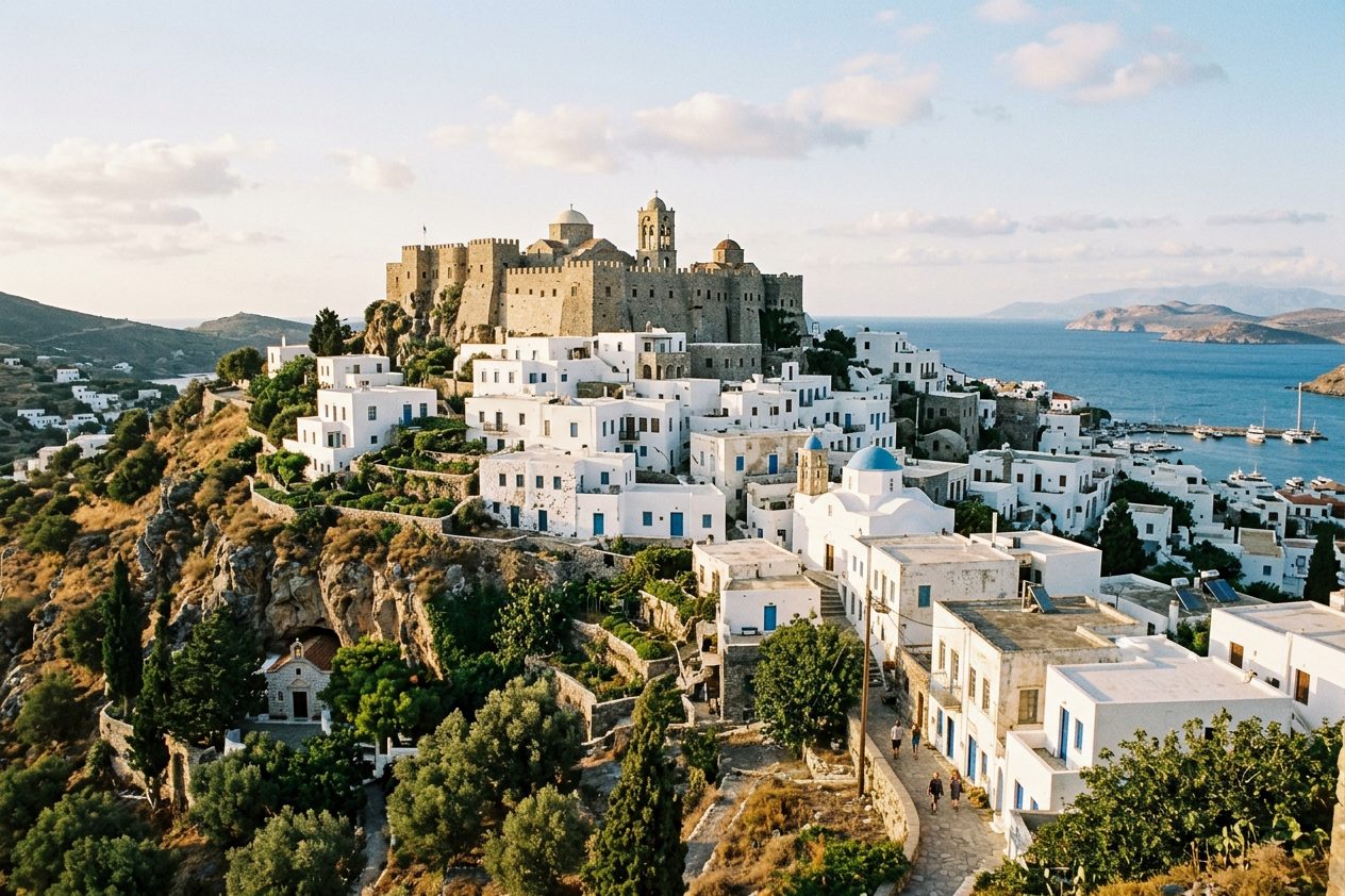 Patmos, Greece
