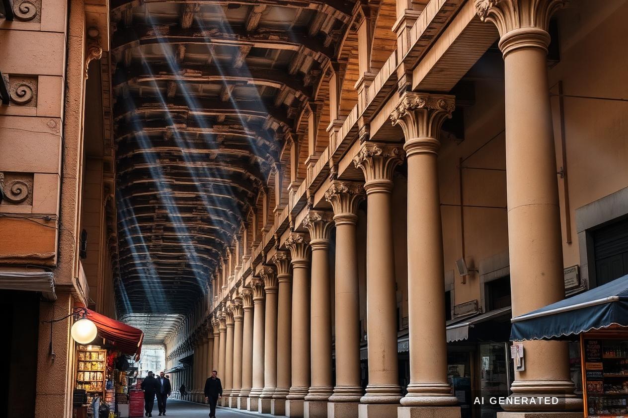 Straight Street, Damascus, Syria