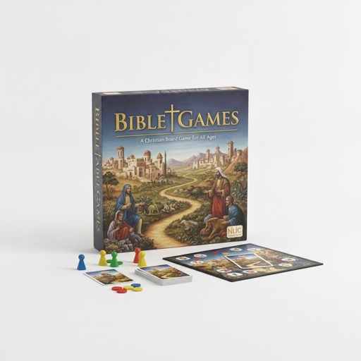 Bible Games