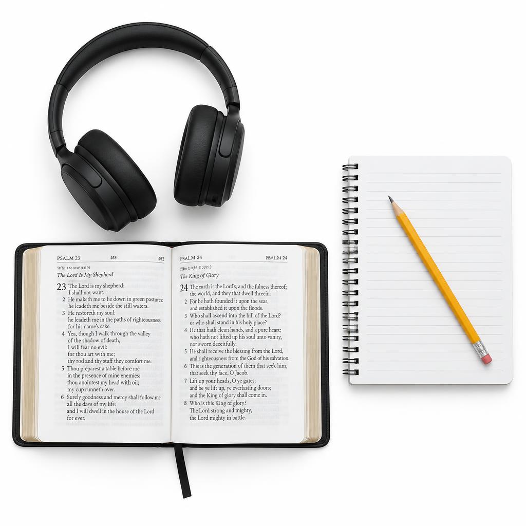 The Bible Recap Audiobook