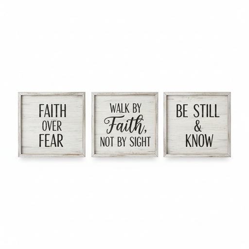 Bible Verse Signs