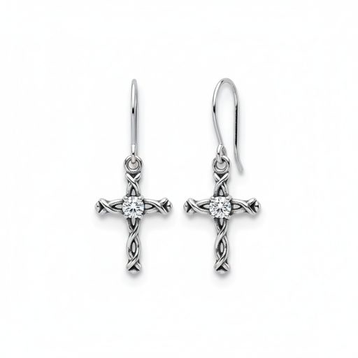 Christian Earrings