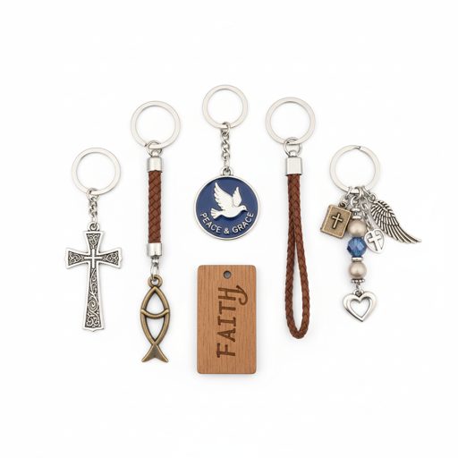 Christian Keychains