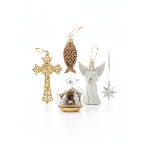 Christian Ornaments