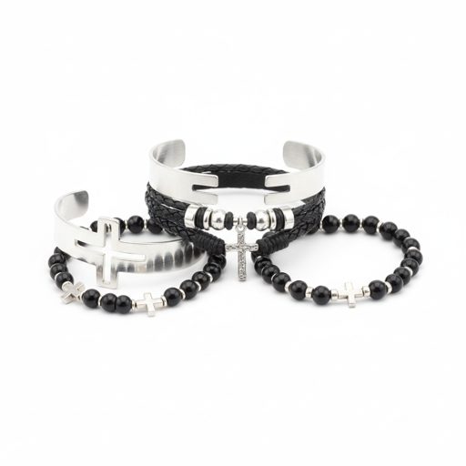 Cross Bracelets