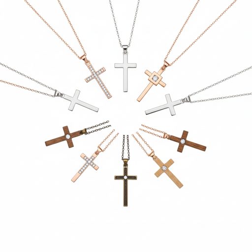 Cross Necklaces