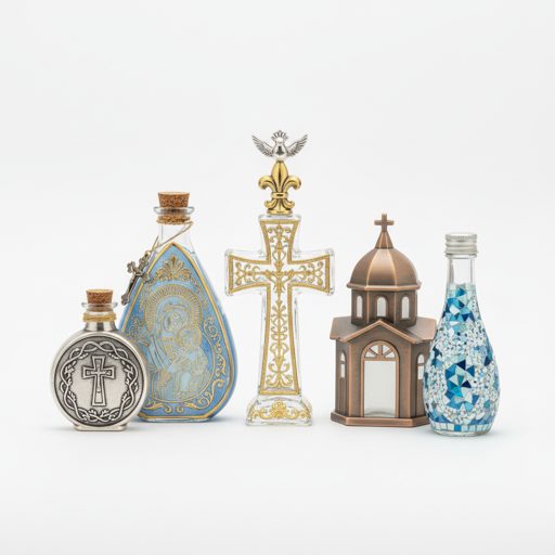 Holy Water Bottles (decorative)