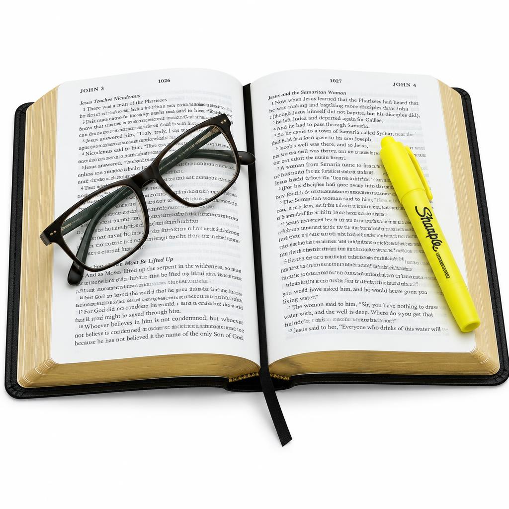 How to Read the Bible for All Its Worth