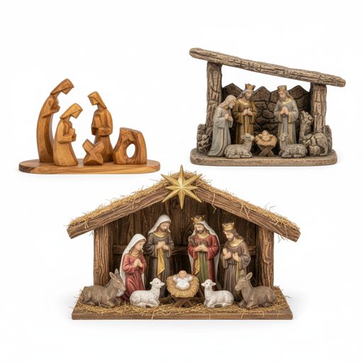 Nativity Sets