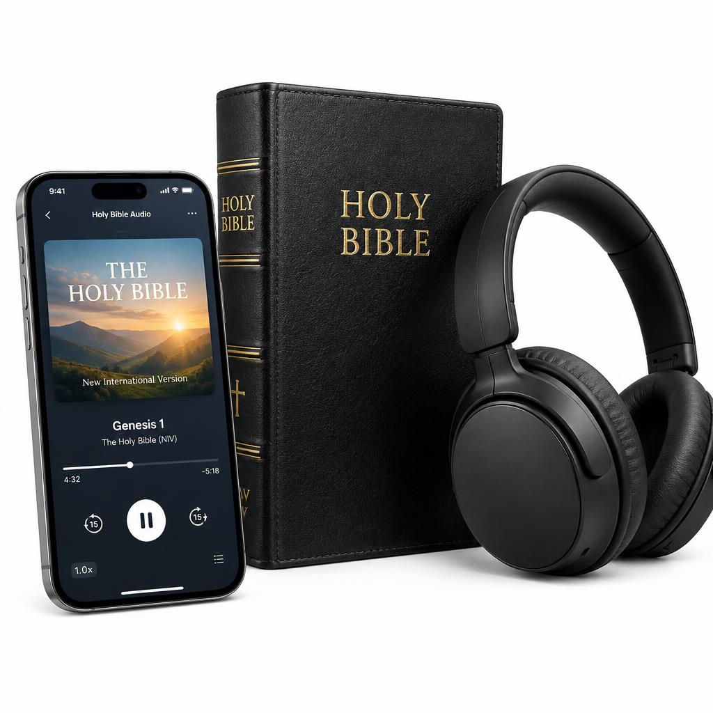 NIV Audio Bible