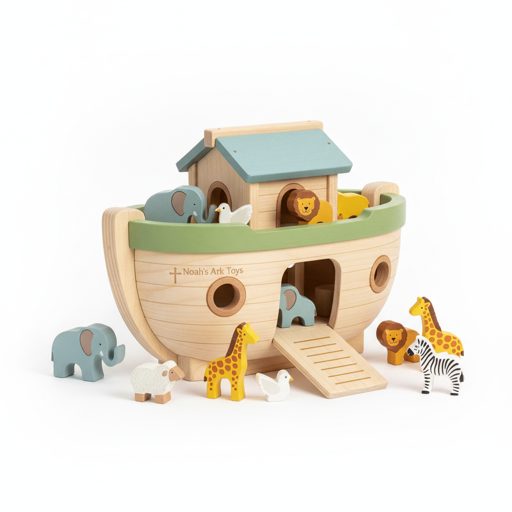 Noah's Ark Toys