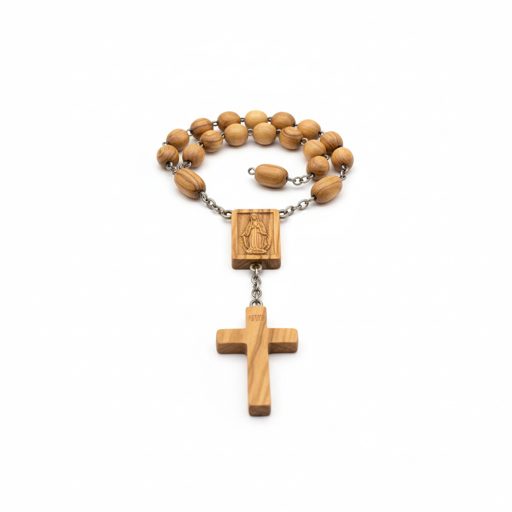 Olive Wood Rosaries