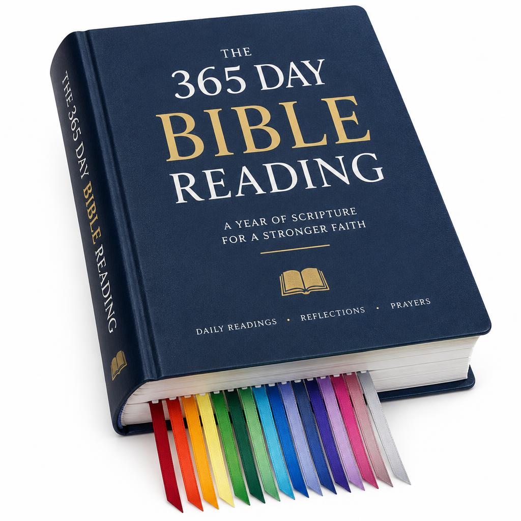 The One Year Bible