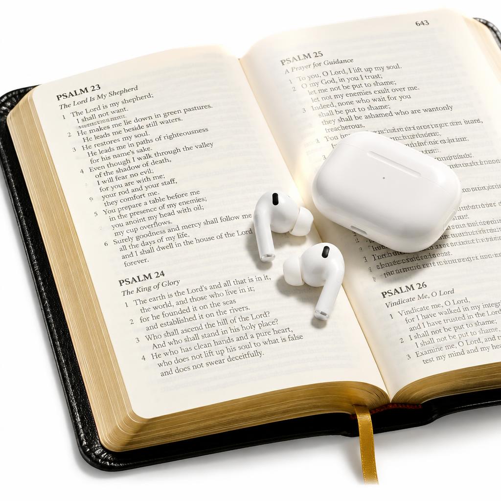 The One Year Bible Audio