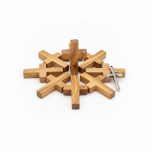 Pocket Crosses